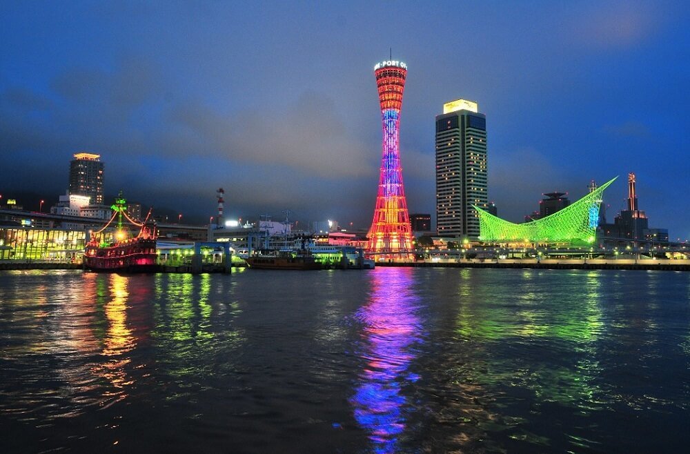 🛍️ 고베 하버랜드 (고베 하바란도) 이미지 8